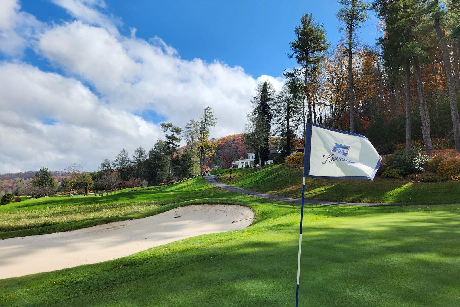 best-golf-course-flat-rock-nc-kenmure-country-club